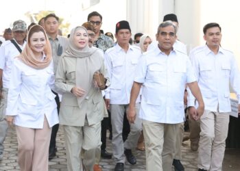 Muzani: Jabatan Presiden Jadi Alat untuk Prabowo Perjuangkan Nasib Rakyat Kecil