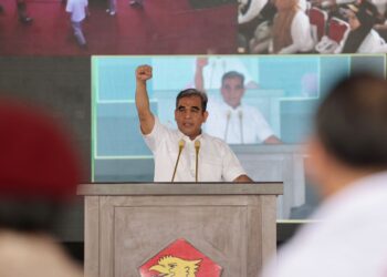 Prabowo Akan Beri Makanan dan Susu Gratis bagi Pelajar