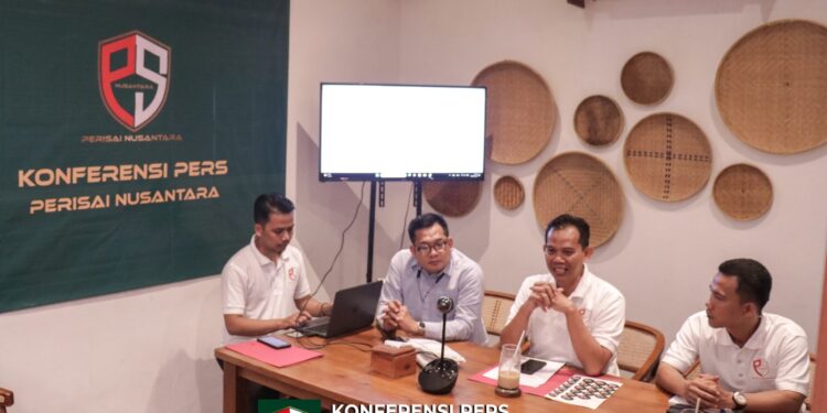 Deklarasi Perisai Nusantara: Kita membutuhkan “Strong Leader”.