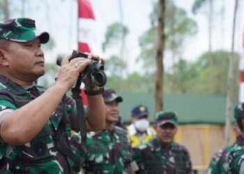 DPR Nilai Tepat Strategi KSAD Soal Penanganan Konflik Papua