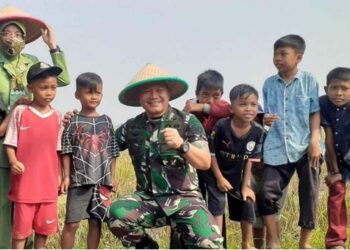 Tahapan Pemilu Kian Dekat: Dibutuhkan Pemimpin Rakyat yg Merakyat dan Berkarakter