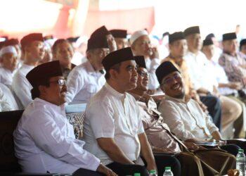 Alim Ulama se-Madura Doakan Prabowo Jadi Presiden 2024