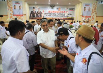 Sekjen Gerindra: Kita Ajukan Cawapres Anak Muda Malah Dituduh Ini Itu