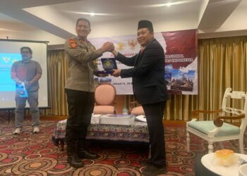 FGD Kompolnas: Pengamanan Polri pada Destinasi Super Prioritas Perlu Berbasis Digital
