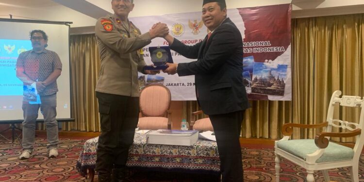 FGD Kompolnas: Pengamanan Polri pada Destinasi Super Prioritas Perlu Berbasis Digital