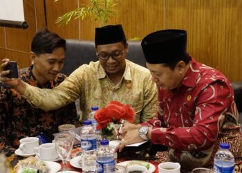 Bedah Buku  Implementasi Ideologi Pancasila Solusi Terbaik Radikalisme di Indonesia