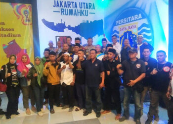 Masyarakat Jakarta Utara Siap Sukseskan Ajang Piala Dunia U-17