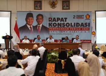 Muzani: Gerindra Adalah Alat Perjuangan untuk Mewujudkan Cita-cita Prabowo Presiden