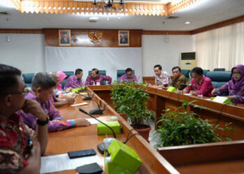 SDA Jaktim Bangun Delapan Saluran Air Pekan Depan