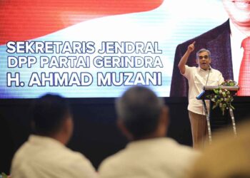 Muzani Targetkan Prabowo Menang 70 persen di NTB Seperti Pilpres 2019