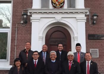 Selain Studi Banding, Kompolnas Pantau Kesiapan Penyelenggaraan Pemilu di Belanda 