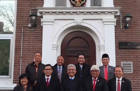 Selain Studi Banding, Kompolnas Pantau Kesiapan Penyelenggaraan Pemilu di Belanda 