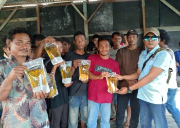 Hadi Siswanda Ketua Umum DPW Perisai Prabowo Sumatera Utara;“Prabowo-Gibran Ingin Rakyat Sejahtera”