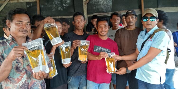 Hadi Siswanda Ketua Umum DPW Perisai Prabowo Sumatera Utara;“Prabowo-Gibran Ingin Rakyat Sejahtera”