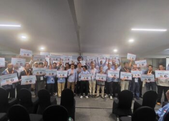 Seratus Perwakilan DPW Perisai Prabowo Ramaikan Rakornas, Ini Daftar Namanya