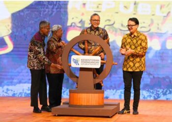 Neraca Perdagangan Indonesia dengan Mesir Tercatat Surplus Sebesar USD 1,17 Miliar