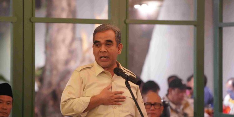 Muzani: Pak Prabowo Negarawan Sejati, Mengesampingkan Ego Demi Persatuan dan Kemajuan Bangsa