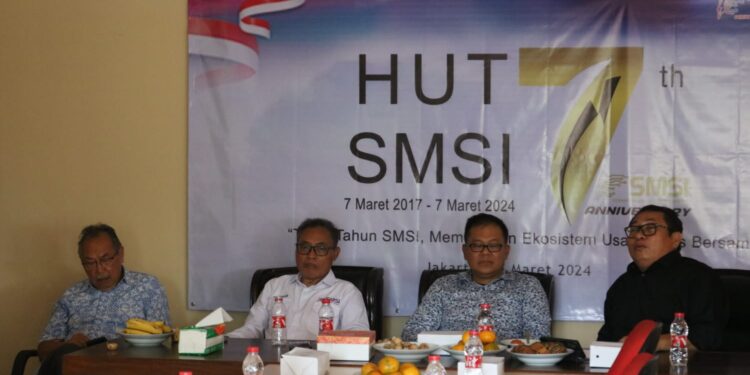 HUT ke-7 SMSI: Membangun Masa Depan Media Siber di Tengah Disrupsi