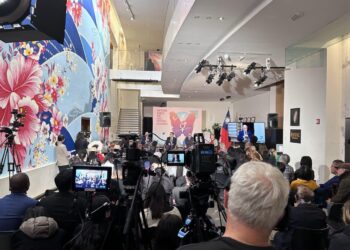 Taiwan Gelar Pekan Kesetaraan Gender di New York