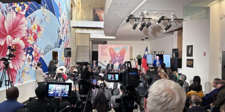 Taiwan Gelar Pekan Kesetaraan Gender di New York