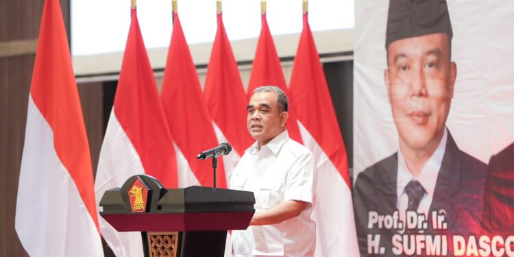 Sekjen Gerindra: Kekuasaan Prabowo Alat untuk Membela Wong Cilik
