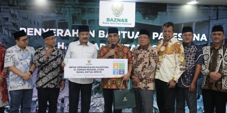 Muzani Akan Lelang Lagi Sapi Miliknya untuk Korban Bencana Alam di Sumatera Barat