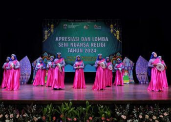 Sudin Kebudayaan Jaksel Gelar Apresiasi dan Lomba Seni Nuansa Religi