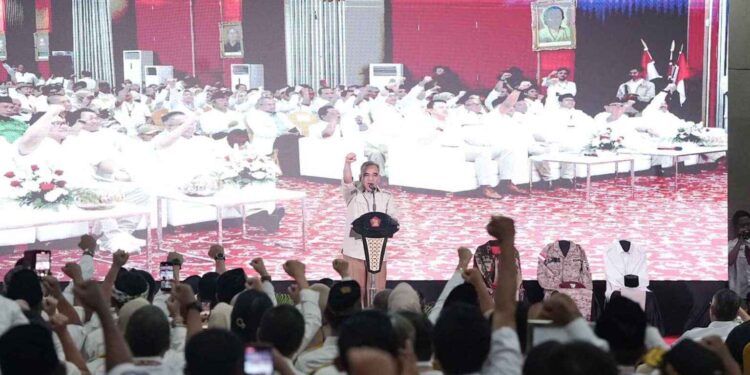 Gerindra Usung Rudy Susmanto sebagai Calon Bupati Kabupaten Bogor