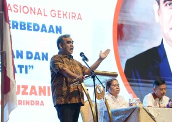 Muzani: Ujian Kemenangan Lebih Berat karena Harus Jaga Kepercayaan Rakyat