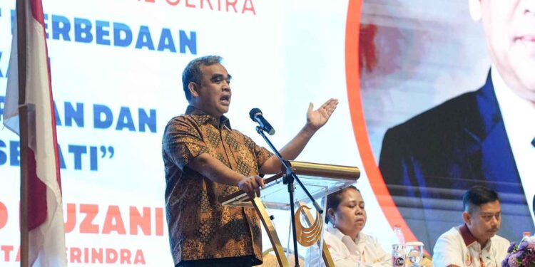 Muzani: Ujian Kemenangan Lebih Berat karena Harus Jaga Kepercayaan Rakyat