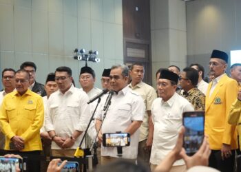 Ridwan Kamil – Suswono, Sekjen Gerindra: Solusi Terbaik untuk Jakarta dari Prabowo