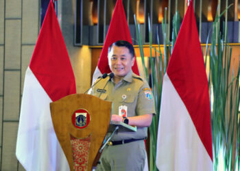 Dinas Kominfotik DKI Launching Anugerah Humas Jakarta 2024