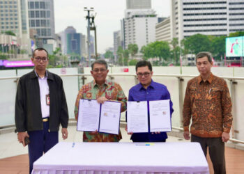 Transjakarta – UI Siap Hadirkan Health Center Pertama di Halte