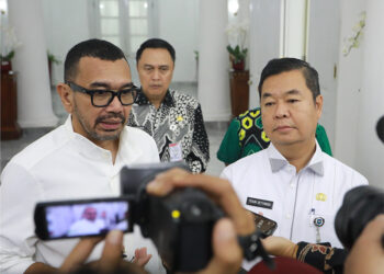 PSSI Berharap Pemprov DKI Menjadi Motor Penggerak Pengembangan Sepak Bola Nasional