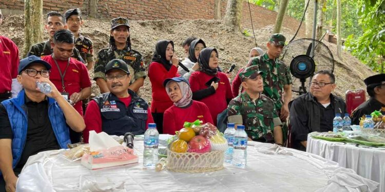 Mensos Gus Ipul: Ketum SMSI Firdaus Yang Membuat Kami Terperangkap Di Sini