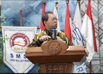 SMSI Gelar Seminar Nasional Usulkan RM Margono Djojohadikusumo Jadi Pahlawan, Pengusulan Ditunda.