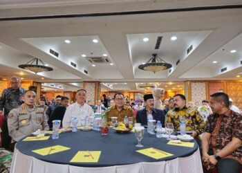 Konvensi Nasional SMSI 2025, Dukung Penegakan Supremasi Hukum Menuju Indonesia Emas 2045