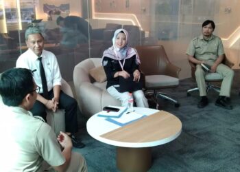 Gerak Cepat Atasi Banjir, Pemkot Depok Perkuat Kerja Sama dengan Pemprov Jakarta