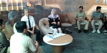 Gerak Cepat Atasi Banjir, Pemkot Depok Perkuat Kerja Sama dengan Pemprov Jakarta