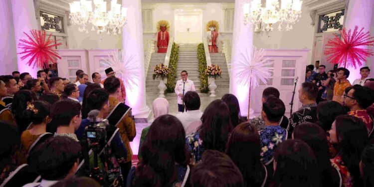 Hadiri High Tea Abang None, Gubernur Pramono: Representasi Wajah Jakarta