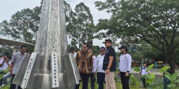 Monumen Siber Jadi Simbol Legacy Nasional, SMSI Apresiasi Pemkot Cilegon