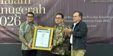 Dewan Juri Tetapkan 16 Penerima