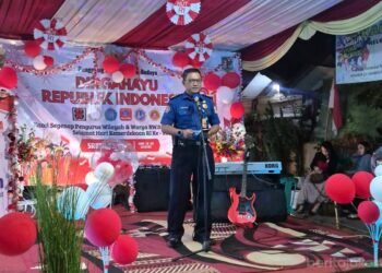 Gulkarmat Jakarta Utara Gencarkan Edukasi Pencegahan Kebakaran di Tengah Perayaan HUT RI
