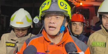 Gedung Dinas Teknis Abdul Muis Terbakar, Pemprov DKI Pastikan Layanan Publik Tetap Berjalan