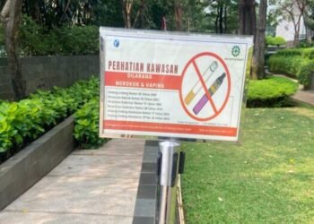 Perda KTR DKI Jakarta Disahkan, Pemprov Keb24-7apkan Aturan Turunan dan Siapkan Pengawasan
