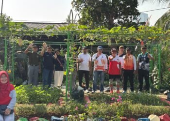 Pemkot Jakb Dorong Gerakan Pilah dan Olah Sampah Jadi Kebiasaan Warga