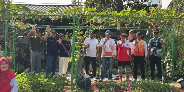 Pemkot Jakb Dorong Gerakan Pilah dan Olah Sampah Jadi Kebiasaan Warga
