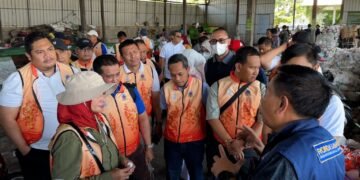 Jakarta Barat Belajar Kelola Sampah dari Sidoarjo, TPS 3R Percontohan Disiapkan